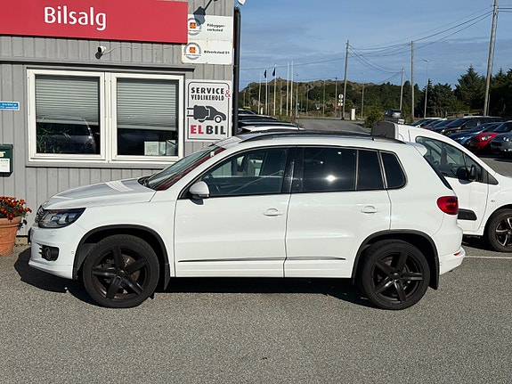 Volkswagen Tiguan 3 of 17