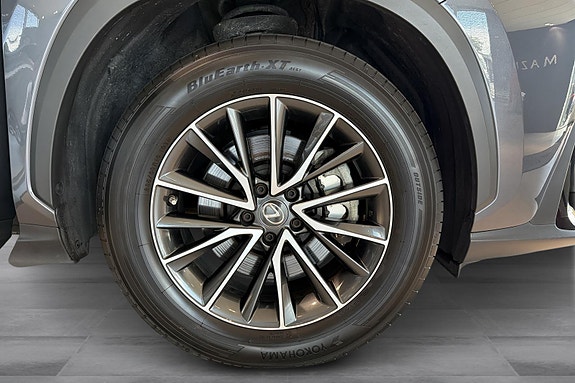 Lexus NX450h 25 of 28