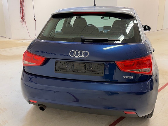 Audi A1 4 of 16