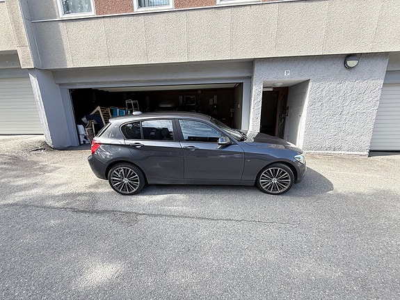 BMW 116d 5 of 5