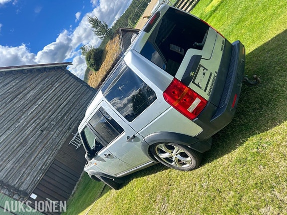 Land Rover Discovery 3 of 7
