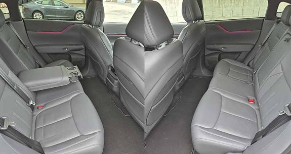XPeng G6 16 of 18
