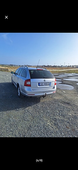 Skoda Octavia 3 of 5