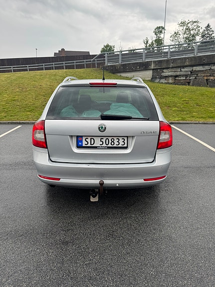 Skoda Octavia 5 of 5