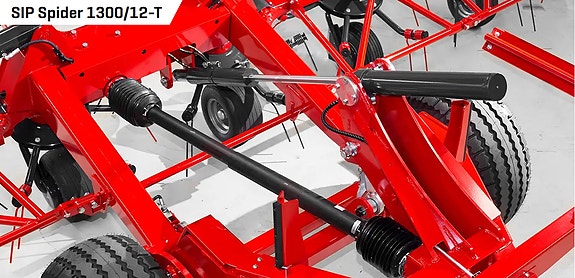 Sprederive  Spider HD 1300/12 16 of 21