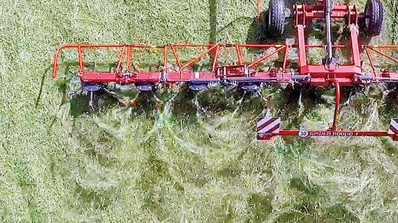 Sprederive  Spider HD 1300/12 9 of 21