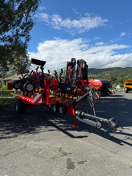 Sprederive  Spider HD 1300/12 2 of 21