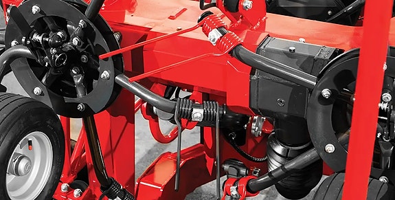 Sprederive  Spider HD 1300/12 18 of 21