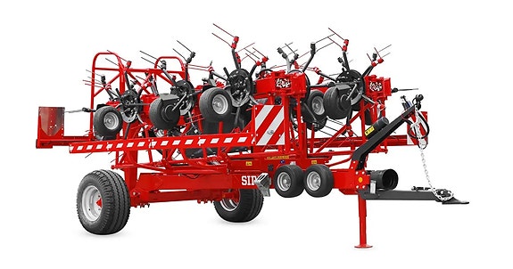 Sprederive  Spider HD 1300/12 14 of 21