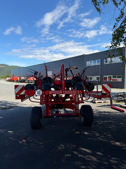 Sprederive  Spider HD 1300/12 3 of 21