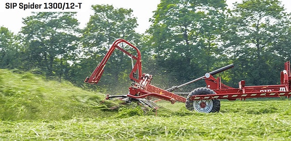 Sprederive  Spider HD 1300/12 11 of 21
