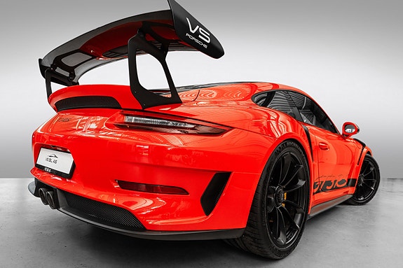 Porsche 911 GT3 RS 23 of 30