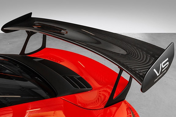 Porsche 911 GT3 RS 21 of 30