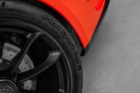 Porsche 911 GT3 RS 17 of 30