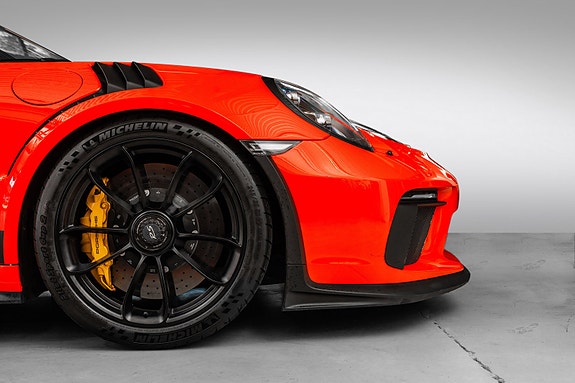 Porsche 911 GT3 RS 25 of 30
