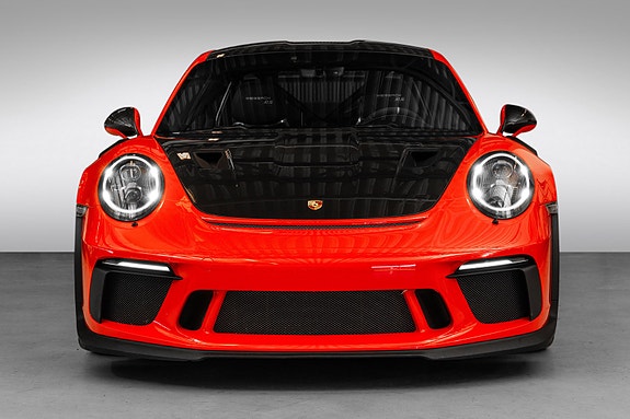 Porsche 911 GT3 RS 3 of 5