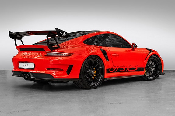 Porsche 911 GT3 RS 2 of 5