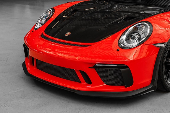 Porsche 911 GT3 RS 5 of 5