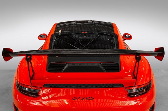 Porsche 911 GT3 RS 22 of 30