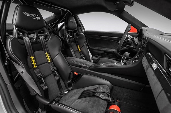 Porsche 911 GT3 RS 30 of 30