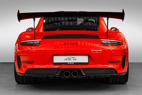 Porsche 911 GT3 RS 4 of 5