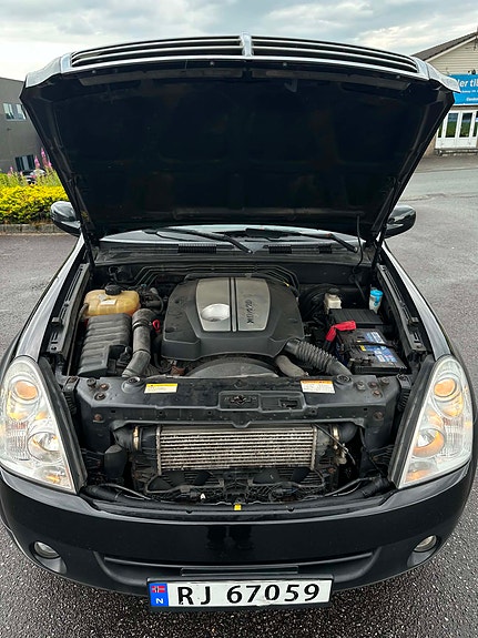 SsangYong Rexton 3 of 23