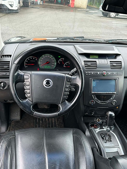 SsangYong Rexton 18 of 23
