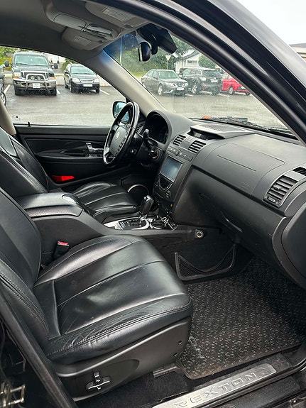 SsangYong Rexton 14 of 23