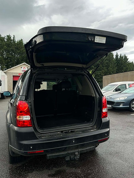 SsangYong Rexton 7 of 23