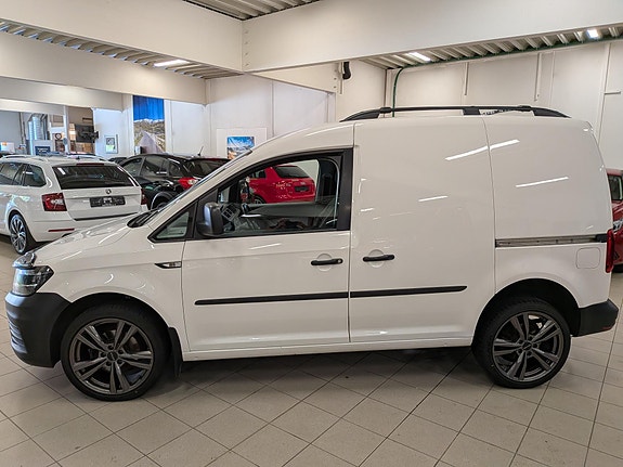 Volkswagen Caddy 2 of 5