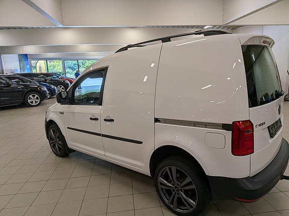 Volkswagen Caddy 3 of 5
