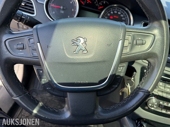 Peugeot 508 29 of 30