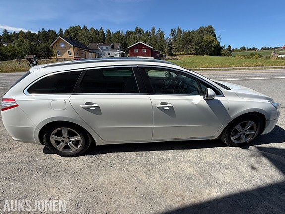 Peugeot 508 7 of 30