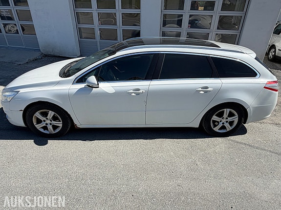 Peugeot 508 2 of 30