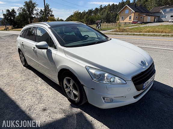 Peugeot 508 8 of 30