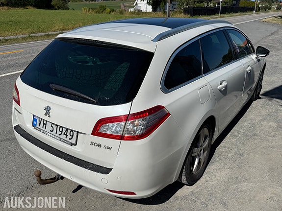 Peugeot 508 6 of 30