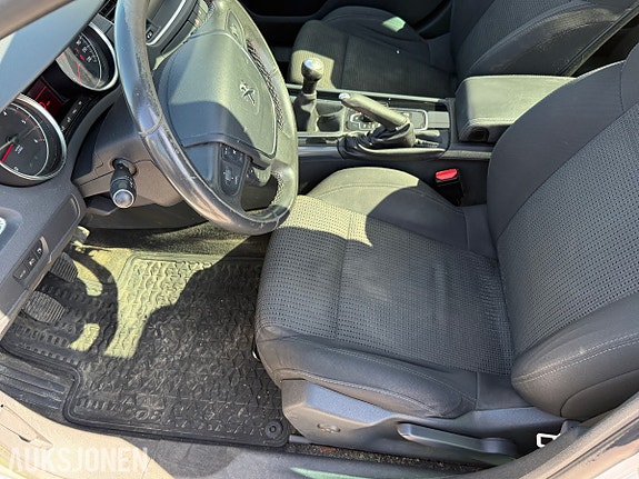 Peugeot 508 23 of 30