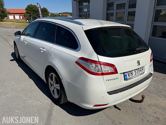 Peugeot 508 3 of 30