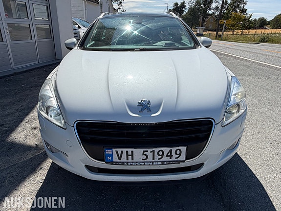 Peugeot 508 9 of 30
