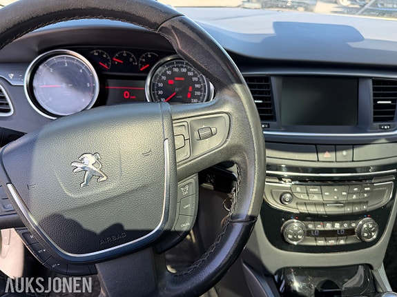 Peugeot 508 24 of 30
