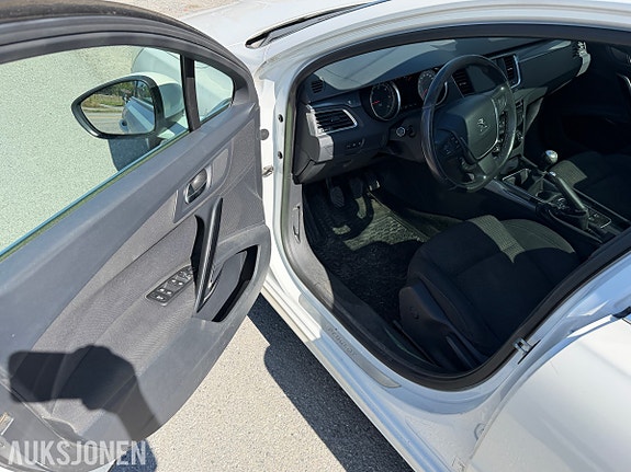 Peugeot 508 21 of 30