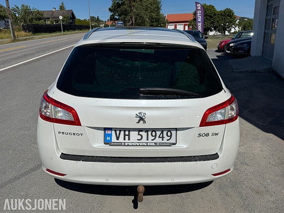 Peugeot 508 4 of 30