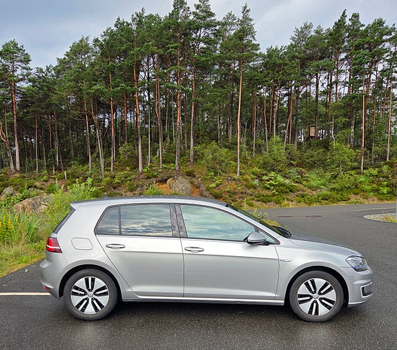Volkswagen e-Golf VII 4 of 5