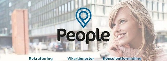 Hva består arbeidet som partner i People av? logo
