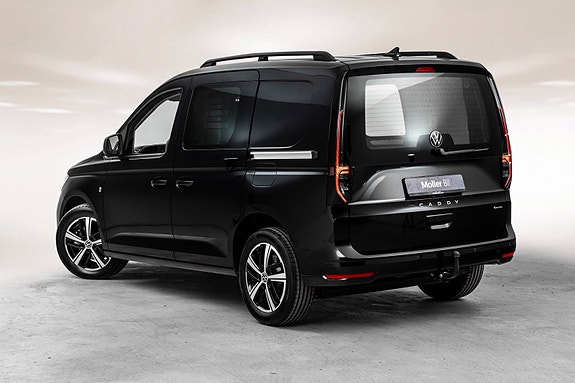 Volkswagen Caddy 5 of 5