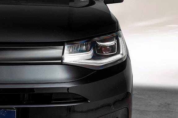 Volkswagen Caddy 4 of 5