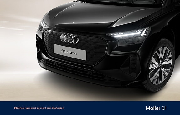 Audi Q4 e-tron 2 of 5
