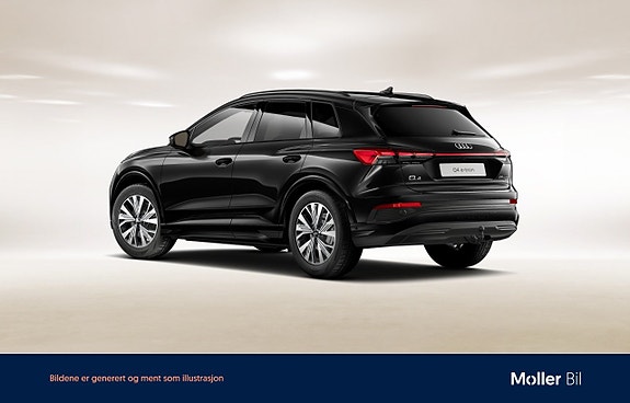 Audi Q4 e-tron 4 of 5