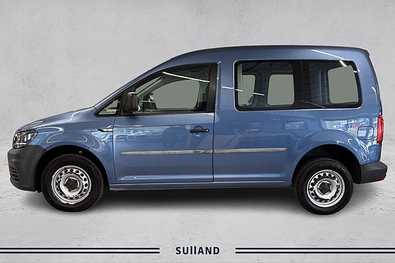 Volkswagen Caddy 2 of 5