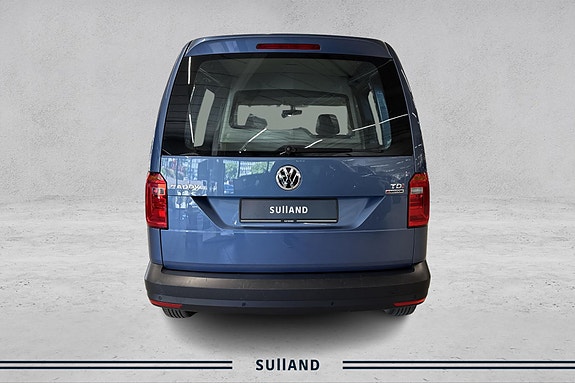 Volkswagen Caddy 4 of 5